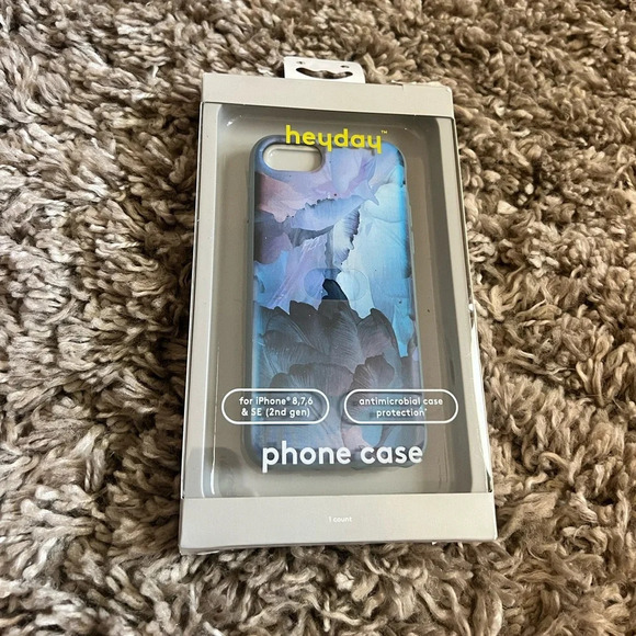 NWT HeyDay iPhone 8, 7, 6 and‎ SE (2nd gen) phone case - Picture 3 of 4